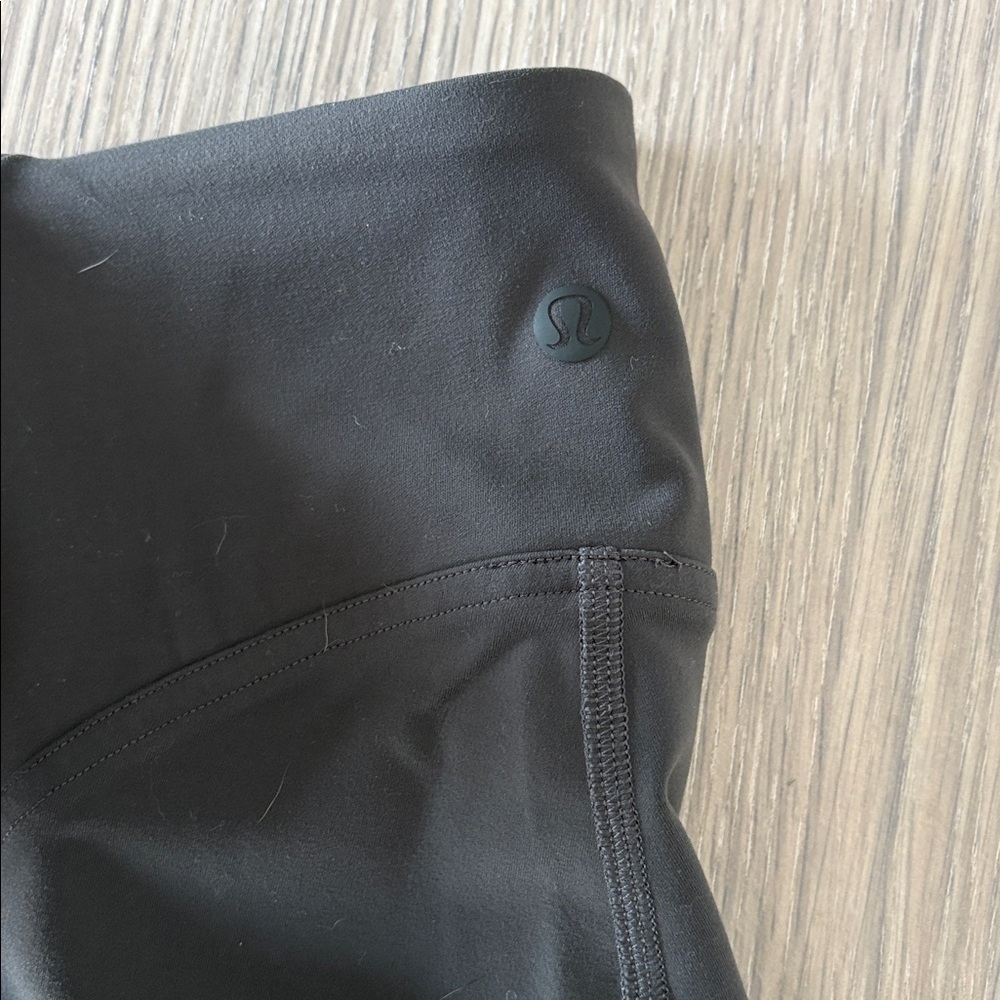 Lululemon InStill High-Rise Tight Dark Gray | Size 0 | LW5DJTS - Picture 2 of 10